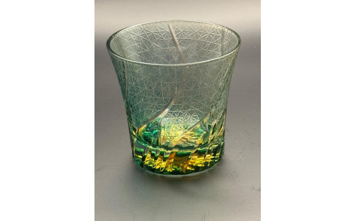 KR-007琥珀‐エメラルドグリーン