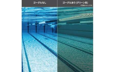 【RX-MPAF G/OR(099) SRX 】 ゴーグル スイミングゴーグル スワンズ 水泳 競泳 レーシング ミラーレンズ 曇り止め UVカット スポーツ アウトドア プール 海水浴 レジャー キ