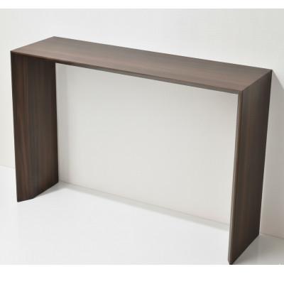 ふるさと納税 大和高田市 「 V-TISS LIGHT」コンソール740 ブラックウォールナット |  | 01