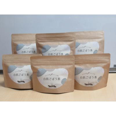 ふるさと納税 大分市 白肌ごぼう茶F_I03015 |  | 01