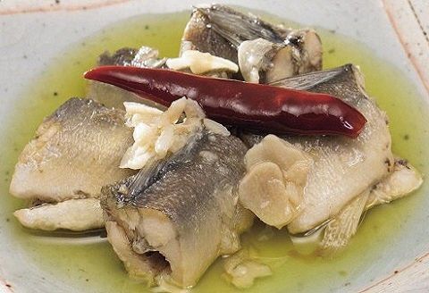 [1118]四万十鮎の贅沢缶詰6缶セット (2種×各3缶)