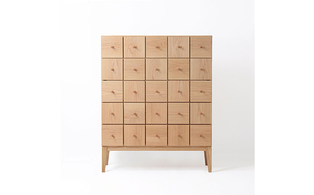 【開梱・設置付】Folder（フォルダ）100キャビネット オーク/ 家具 / 佐賀県 / レグナテック株式会社 [41AACK022]