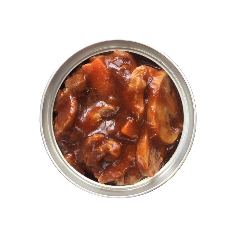 ＜tomuraushi＞お肉がおいしい煮込み料理シリーズ 紙箱入り4缶セット