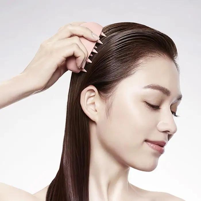 【マットモカ】ReFa HEART BRUSH for SCALP 美容 リファ ハートブラシ ヘアケア 人気 ブラシ