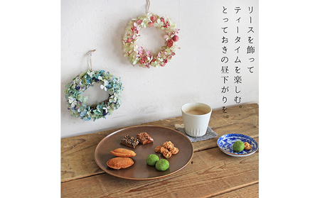 富良野花七曜の焼菓子セット お菓子 スイーツ 詰合せ マドレーヌ クッキー 