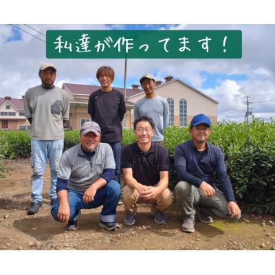 ふるさと納税 島田市 農家直送　上質なお茶だけ飲み比べセット |  | 02