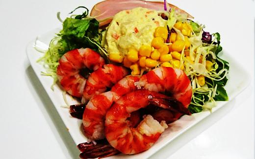 種子島 産 【３L 】 車えび （250ｇ×2＝500ｇ）　NFN553　325ｐｔ // 安全 元気 食べ応え抜群 ジャンボサイズ 真空パック 加熱用 特大サイズ 見栄え 活きえび 生エビ 新鮮 黒