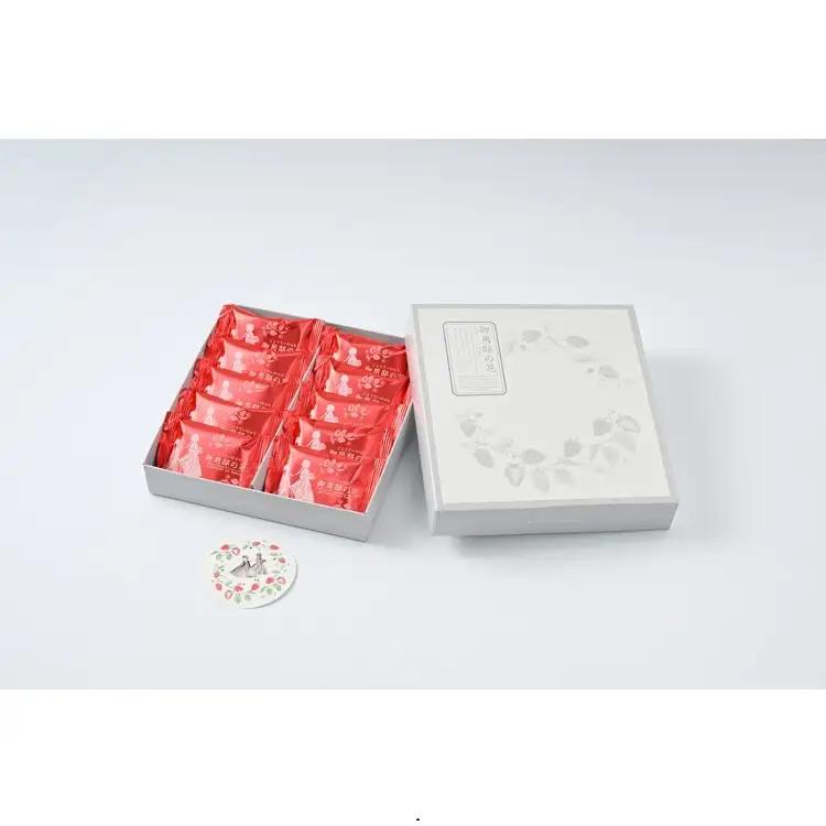 御用邸の花（10個入り） 2箱 〔B-146〕 | お菓子 菓子 おかしの城 お土産 那須町 銘菓 個包装 人気 有名