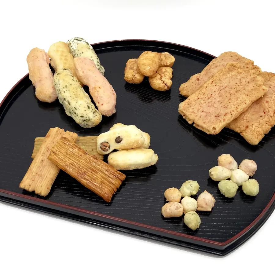 おかき詰め合わせ 大和てんぐあられ詰め合わせ20袋 /// おかき せんべい かきもち あられ 和菓子 お菓子 お土産 手土産 国産 美味しい 奈良県 広陵町