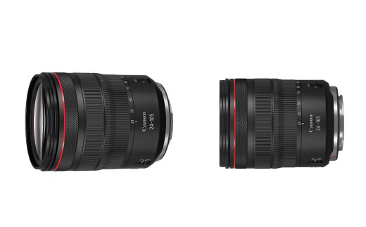【受注生産】<レンズ RF24-105mm F4 L IS USM>6ヶ月以内に順次出荷 キヤノン キャノン Canon RFマウント 24-105mm 一眼レフ カメラレンズ ズームレンズ 大口径 広角 標準 手ブレ補正 手ぶれ補正 AF 防滴 防塵 風景 ポートレート 宮崎県 高鍋町