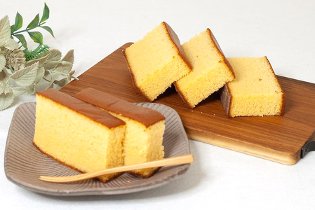 カステラ1斤＆ドリップパック2種セット｜コーヒー 珈琲 お菓子 スイーツ ギフト 仙台 富谷 なかお NAKAO カフェ 焼菓子 [0156]