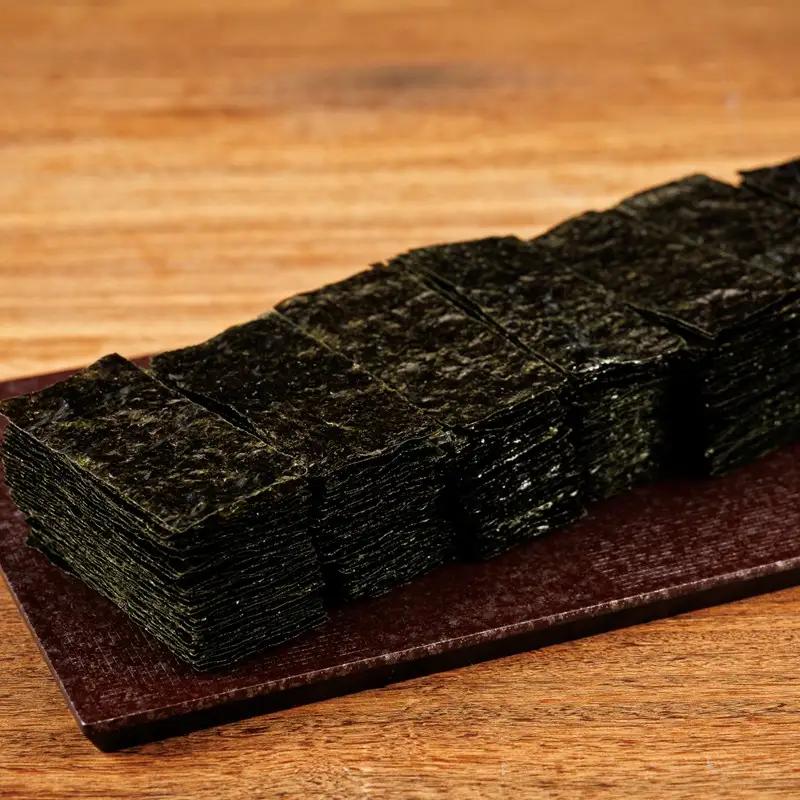 有明海産一番摘み 大丸ボトル味海苔 10切80枚 4本セット【福岡有明のり】【A5-515】