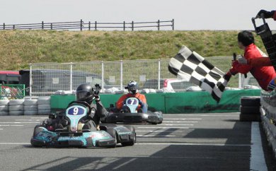 体験 チケット レンタルカート サーキット 体験