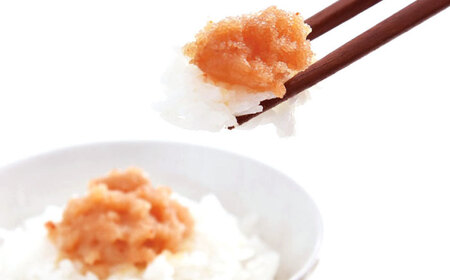 【食品添加物不使用】【お徳用】辛子明太子並切　500g×2個セット　 [ABEQ026]