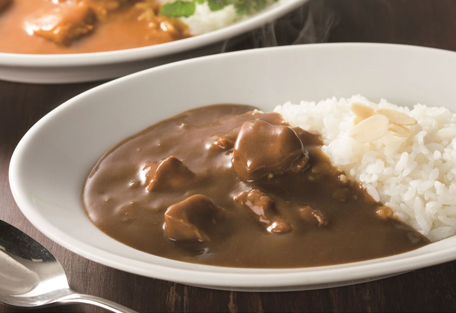 こっこカレー（オリジナル・アジアン風味）