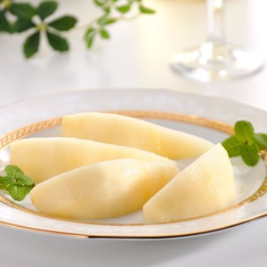 【2025年先行予約】新潟特産 幻の洋梨ル・レクチェ 家庭用 3kg (7～9個入)《11月下旬～12月中旬お届け》 ルレクチェ ル・レクチエ ルレクチエ