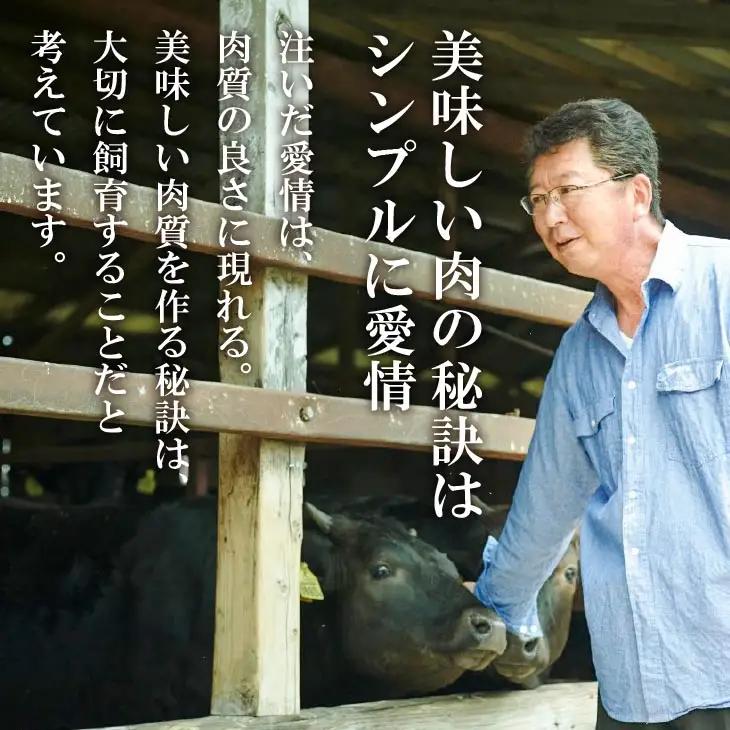 垣牧場直売「淡路姫和牛」切り落とし　800g