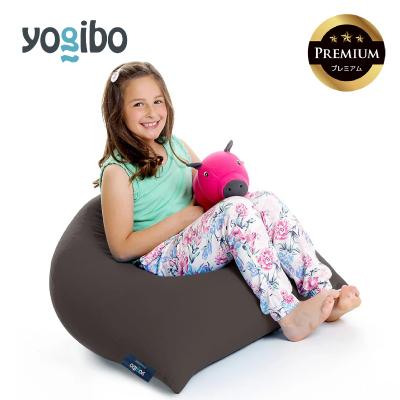 ふるさと納税 四日市市 Yogibo Pyramid Premium ダークグレー