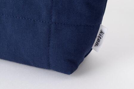 【kiten.kyoto】HANTEN.  Pouch 弁柄（BENGARA）