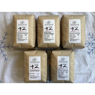 ふるさと納税 八尾市 直前焙煎!スペシャルティコーヒー飲み比べセット(C193)