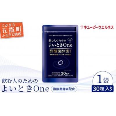 ふるさと納税 五霞町 【キユーピーウエルネス】よいときOne(30日分)