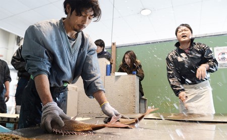 明石浦直送 旬の鮮魚BOX年4回コース