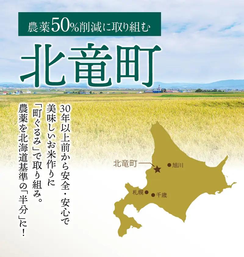 【令和7年産】 北海道産 おぼろづき 5kg 北海道米【sun400-obo-r5-R7B】