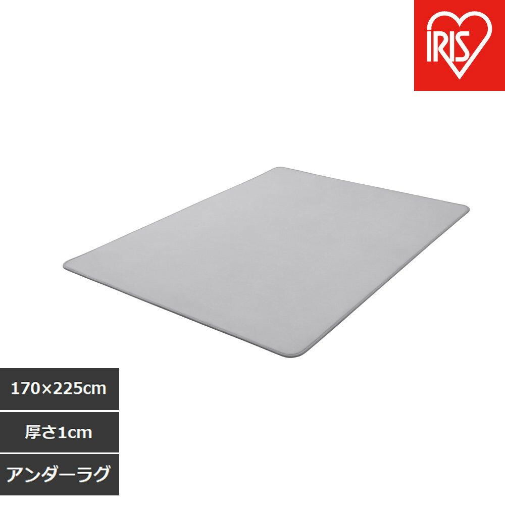 【ふるさと納税】はがして洗える　Hagash　アンダーラグ　1cm　HAGU10-1824