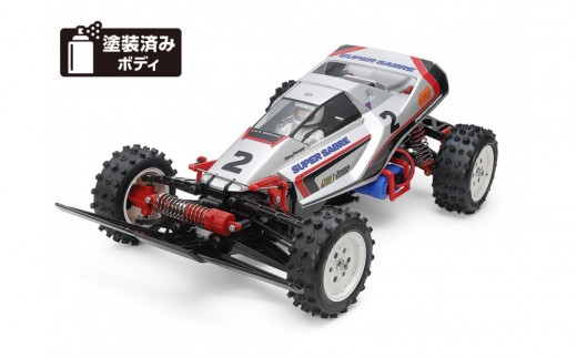 
                  1/10RC スーパーセイバー（2023） ラジコン タミヤ TAMIYA
                