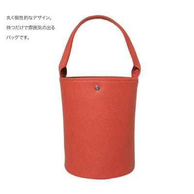 ふるさと納税 広島市 FUKUNARY バケットバッグ / ブラウン M136【DN014VC04】 |  | 01