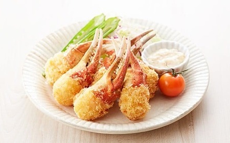 【本ズワイガニ】二本爪1.5kg（300g×5パック） 【 ずわいがに むき身 ずわい蟹 ズワイ蟹 ずわい ズワイ 蟹 カニ カニ爪 蟹爪 カニ爪肉 ズワイガニ ボイル 冷凍 】