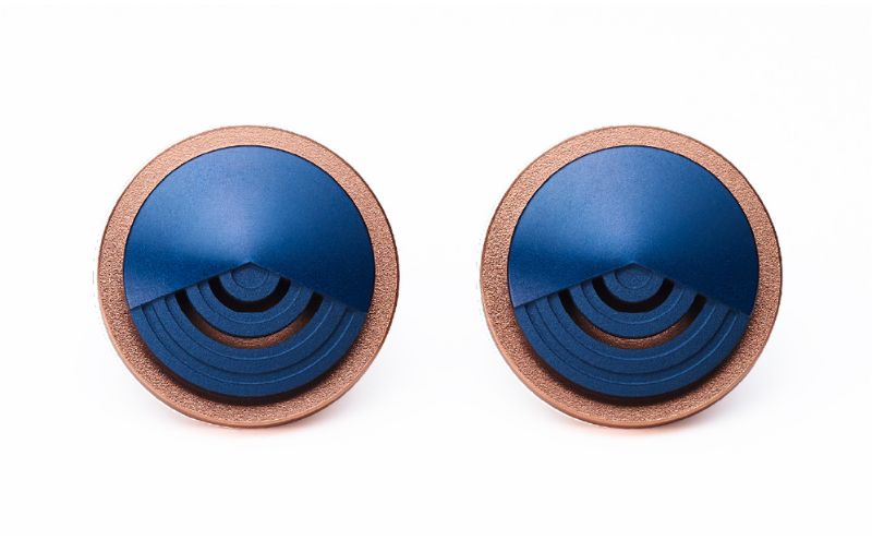 ～香りを、着飾る～ 　ALMA Aroma Pierce アクセサリー ピアス 