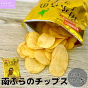 【ふるさと納税】ポテトチップス 北海道 町内道の駅のみ販売中 南ふらのチップス 100g×10袋 うすしお味 厚切り じゃがいも スナック スナック菓子 ポテトチップ うすしお チップス ポテト 芋 菓子 お菓子 おやつ 大容量 箱 ジャガイモ 富良野　南富良野町