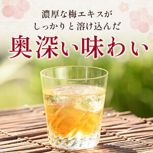 【宮城県角田市】岸浪園の梅酒　青梅　1,800ml×1本 梅酒