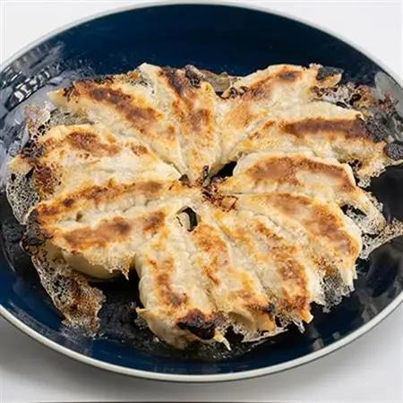 かご豚餃子5袋セット【計60個】 A3-335_肉  豚肉   惣菜・加工品 餃子  ぎょうざ ギョウザ_【配送不可地域：離島】【1500924】
