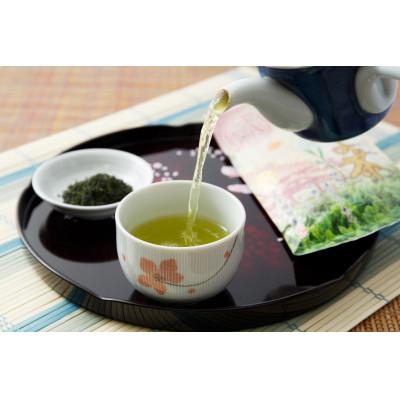 ふるさと納税 多久市 孔子の里　厳選うれしの茶(5本)セット