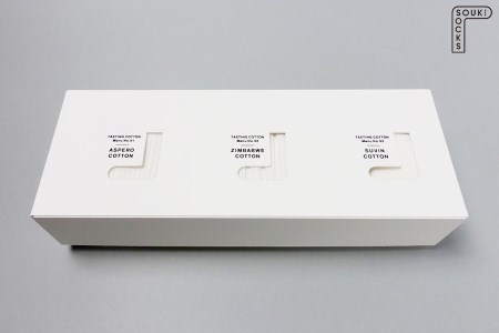 TASTING COTTON BOX/Mサイズ 030 / コットンソックス 3足 履き比べ///靴下 くつした くつ下 ソックス 足元 ビジネス シンプル カジュアル おしゃれ かわいい 消臭 履き