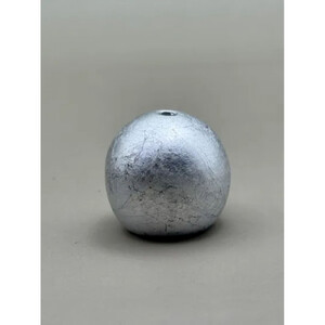 お香立て 箔貼り銀　［NF250］