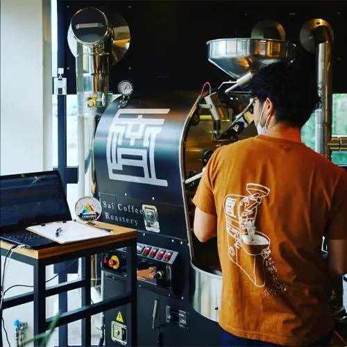 コーヒー豆　200g×2種類　深煎りセレクト ／ 珈琲 深煎りコーヒー豆 山口県 No.140