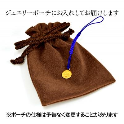 ふるさと納税 南アルプス市 純金(K24)製 黄金十二支 根付【卯】 |  | 03