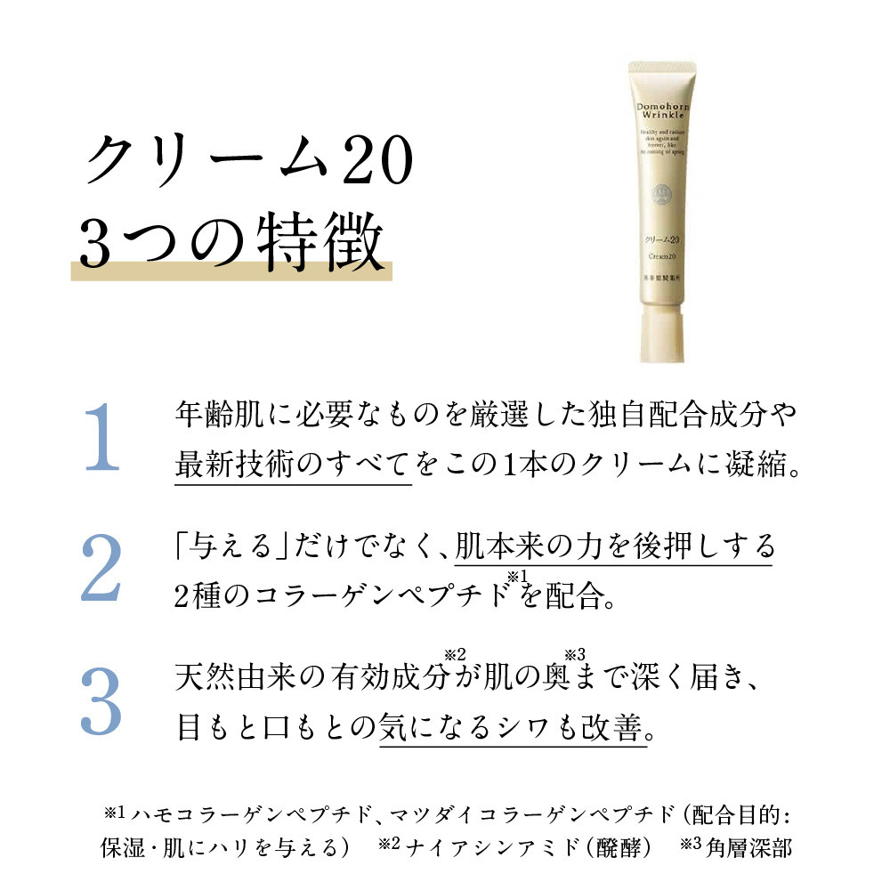 再春館製薬所 ドモホルンリンクル 基本 4点 セット