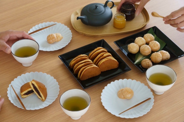 片菅 どら焼き 最中 和菓子 詰合せ（贈答用 お土産 挨拶 お祝い 法要）1393 ／ 和菓子 片菅 KATASUGE 静岡県 東伊豆町