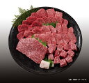 【ふるさと納税】2024バーベキュー焼肉特選赤身セット（約3人前）