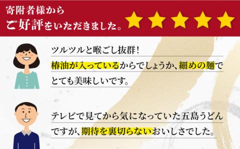 【五島手延べうどん厳選】「食べくらべ(４種)と飛魚だし詰合せ【中本製麺】[PCR001]