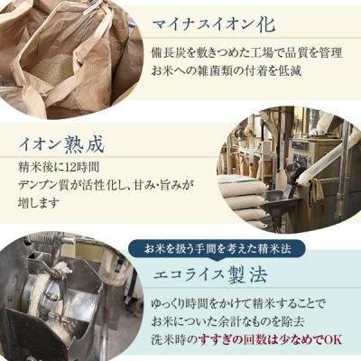 ふるさと納税 薩摩川内市 【定期便6か月】健康村ヒノヒカリ10kg　毎月10日発送　KSS-602 |  | 02