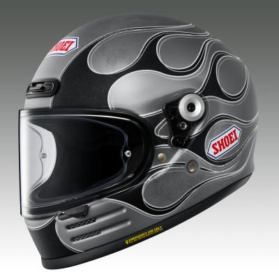 ふるさと納税 稲敷市 【Glamster BLAST(GREY/BLACK) マットカラー】M PFSチケット付き
