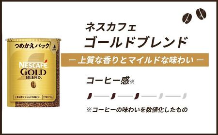コーヒー ゴールドブレンド エコパック 55g コーヒー