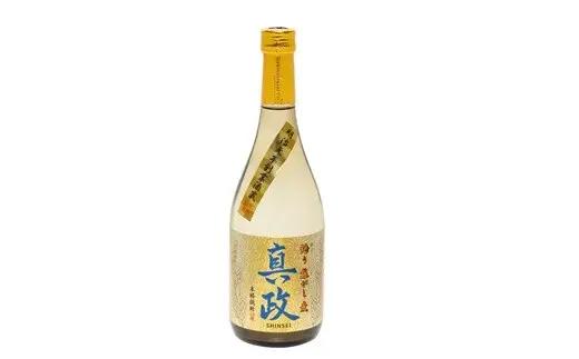 竹内力プロデュース　本格焼酎！ 焙り焦がし麦 真政【令和７年度熊本国税局 優等賞 受賞】