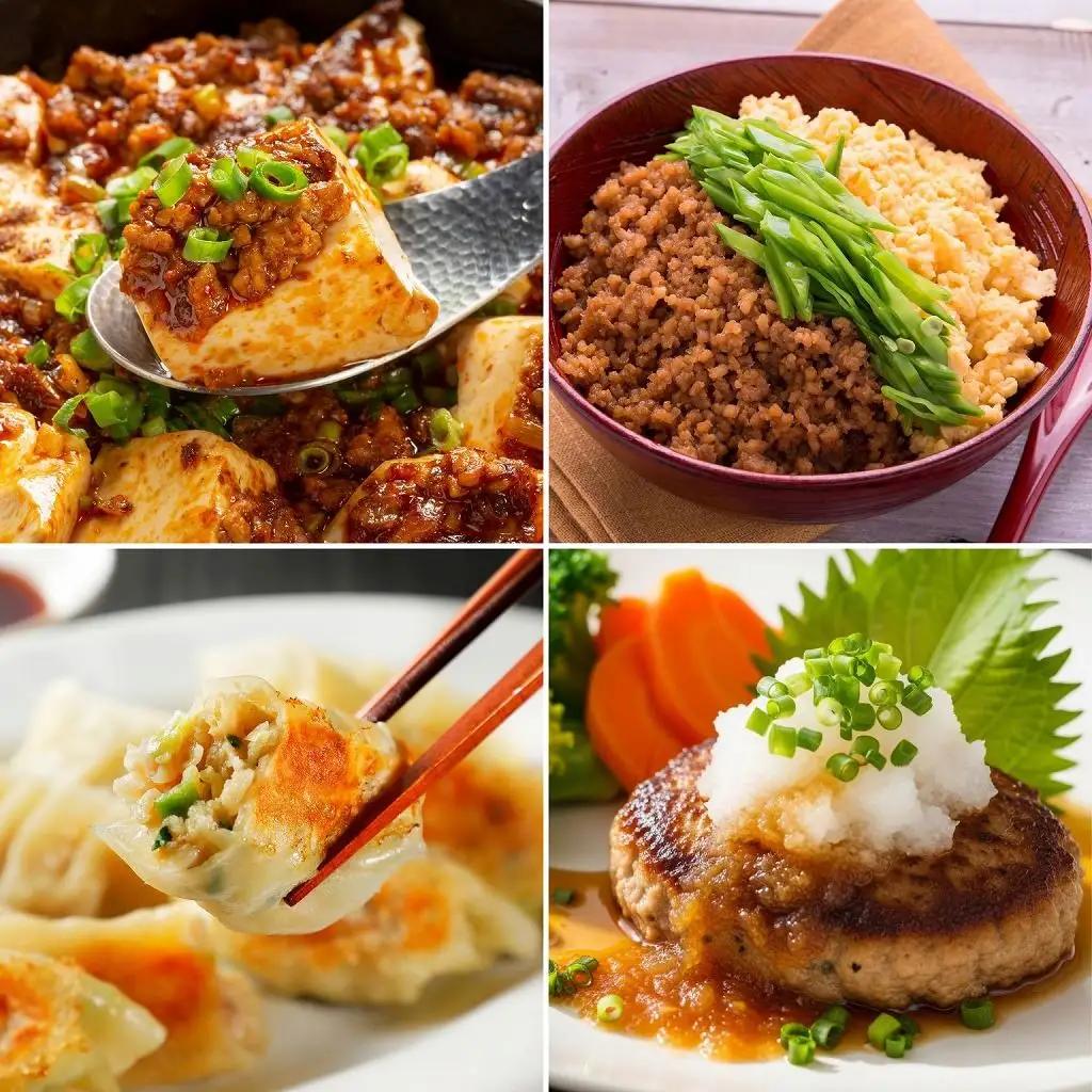 【12ヶ月定期便】四元豚 ひき肉 2kg (細挽き 250ｇ×4、粗びき250ｇ×4 )GIFTON  お歳暮 お中元  ギフト プレゼント 母の日 父の日 誕生日 お祝い 卒業祝い 入学祝い バーベ