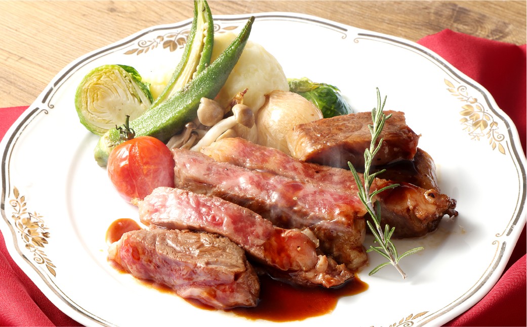 特撰ロースステーキ（約300g）